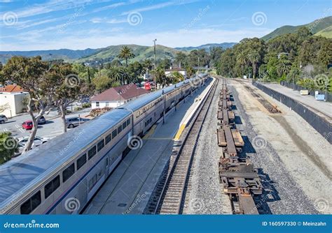 San Francisco to San Luis Obispo Trains